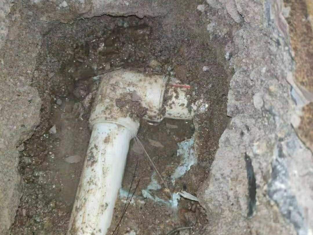 金城江自来水管道漏水检测