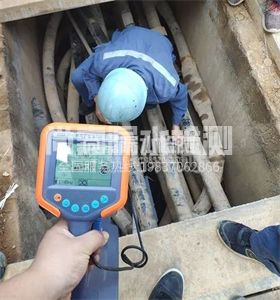金城江管线探测服务